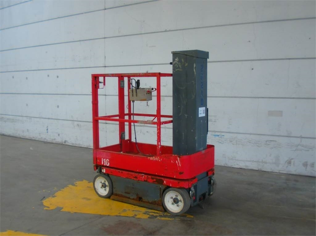 SkyJack SJ16 - Verticale masthoogwerker: afbeelding 2 SkyJack SJ16 - Verticale masthoogwerker: afbeelding 2