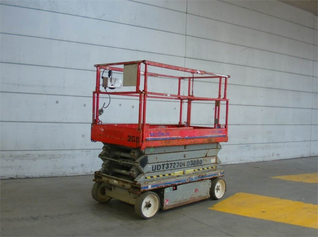 SkyJack SJ4626 - Schaarlift: afbeelding 4 SkyJack SJ4626 - Schaarlift: afbeelding 4