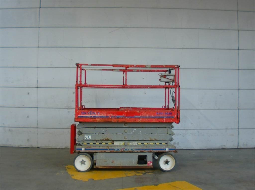 SkyJack SJ4626 - Schaarlift: afbeelding 1 SkyJack SJ4626 - Schaarlift: afbeelding 1