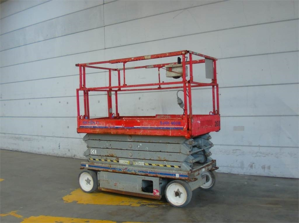 SkyJack SJ4626 - Schaarlift: afbeelding 2 SkyJack SJ4626 - Schaarlift: afbeelding 2