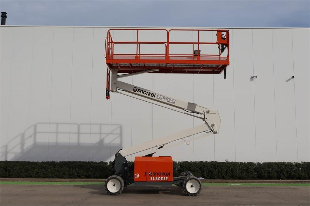 Snorkel SL30RTE - Schaarlift: afbeelding 5 Snorkel SL30RTE - Schaarlift: afbeelding 5