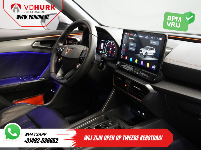 CUPRA Formentor 1.4 e-Hybrid VZ Performance 245 pk (DEMO) Pano/ Leder/ Matrix/ Adapt.Cruise/ Elek.Klep/ Memory/ 19"LMV - SUV: afbeelding 3 CUPRA Formentor 1.4 e-Hybrid VZ Performance 245 pk (DEMO) Pano/ Leder/ Matrix/ Adapt.Cruise/ Elek.Klep/ Memory/ 19"LMV - SUV: afbeelding 3