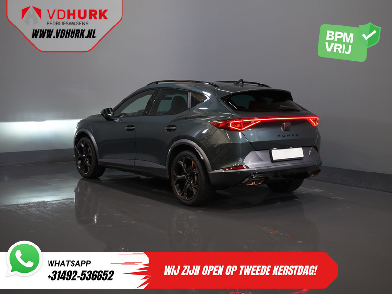 CUPRA Formentor 1.4 e-Hybrid VZ Performance 245 pk (DEMO) Pano/ Leder/ Matrix/ Adapt.Cruise/ Elek.Klep/ Memory/ 19"LMV - SUV: afbeelding 2 CUPRA Formentor 1.4 e-Hybrid VZ Performance 245 pk (DEMO) Pano/ Leder/ Matrix/ Adapt.Cruise/ Elek.Klep/ Memory/ 19"LMV - SUV: afbeelding 2