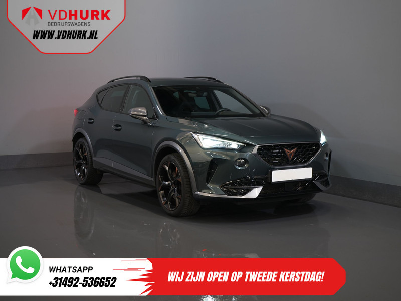 CUPRA Formentor 1.4 e-Hybrid VZ Performance 245 pk (DEMO) Pano/ Leder/ Matrix/ Adapt.Cruise/ Elek.Klep/ Memory/ 19"LMV - SUV: afbeelding 1 CUPRA Formentor 1.4 e-Hybrid VZ Performance 245 pk (DEMO) Pano/ Leder/ Matrix/ Adapt.Cruise/ Elek.Klep/ Memory/ 19"LMV - SUV: afbeelding 1