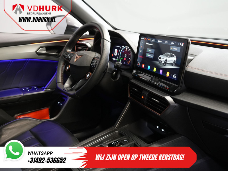 CUPRA Formentor 1.4 e-Hybrid VZ Performance 245 pk (DEMO) Pano/ Leder/ Matrix/ Adapt.Cruise/ Elek.Klep/ Memory/ 19"LMV - SUV: afbeelding 3 CUPRA Formentor 1.4 e-Hybrid VZ Performance 245 pk (DEMO) Pano/ Leder/ Matrix/ Adapt.Cruise/ Elek.Klep/ Memory/ 19"LMV - SUV: afbeelding 3