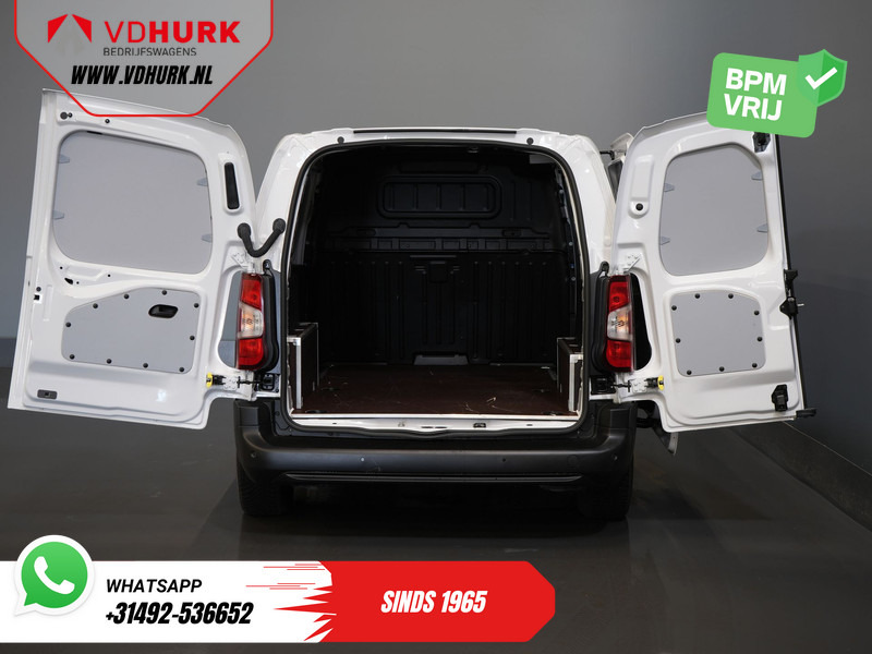 Citroën Berlingo 1.2 PureTech 110 pk MARGE BENZINE Carplay/ PDC/ Cruise/ Airco - Kleine bestelwagen: afbeelding 5 Citroën Berlingo 1.2 PureTech 110 pk MARGE BENZINE Carplay/ PDC/ Cruise/ Airco - Kleine bestelwagen: afbeelding 5