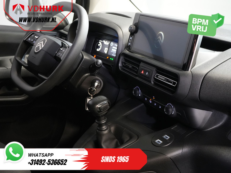Citroën Berlingo 1.2 PureTech 110 pk MARGE BENZINE Carplay/ PDC/ Cruise/ Airco - Kleine bestelwagen: afbeelding 3 Citroën Berlingo 1.2 PureTech 110 pk MARGE BENZINE Carplay/ PDC/ Cruise/ Airco - Kleine bestelwagen: afbeelding 3