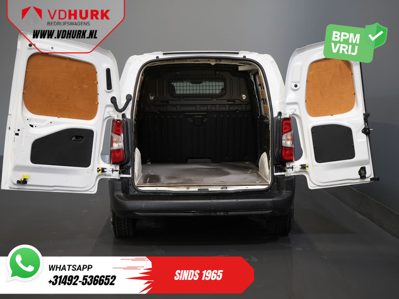 Citroën Berlingo 1.5 HDI 100 pk BPM VRIJ! Carplay/ Airco/ Cruise - Kleine bestelwagen: afbeelding 5 Citroën Berlingo 1.5 HDI 100 pk BPM VRIJ! Carplay/ Airco/ Cruise - Kleine bestelwagen: afbeelding 5