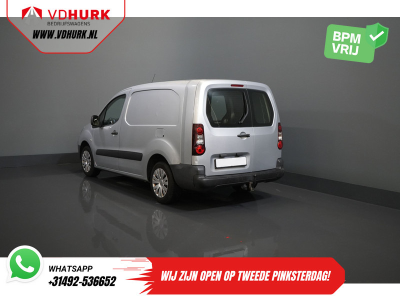 Citroën Berlingo 1.6 HDI 90 pk L2 EXPORT ONLY 3 Pers./ NL-auto/ Navi/ Airco/ Trekhaak - Kleine bestelwagen: afbeelding 2 Citroën Berlingo 1.6 HDI 90 pk L2 EXPORT ONLY 3 Pers./ NL-auto/ Navi/ Airco/ Trekhaak - Kleine bestelwagen: afbeelding 2