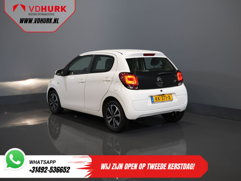 Citroën C1 1.0 e-VTi Shine ZEER NETTE AUTO/ NL Auto/ Weinig Km/ Navi/ LMV/ Airco/ Camera - Hatchback: afbeelding 2 Citroën C1 1.0 e-VTi Shine ZEER NETTE AUTO/ NL Auto/ Weinig Km/ Navi/ LMV/ Airco/ Camera - Hatchback: afbeelding 2