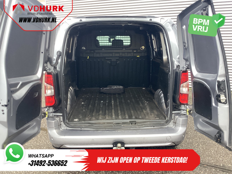 Citroën E-Berlingo Driver 50 kWh 275km WLTP MARGE Snellader/ 3Pers./ Carplay/ Camera/ Climate/ Trekhaak/ PDC V+A/ Keyless/ Head-Up - Kleine bestelwagen, Elektrische bedrijfswagen: afbeelding 5 Citroën E-Berlingo Driver 50 kWh 275km WLTP MARGE Snellader/ 3Pers./ Carplay/ Camera/ Climate/ Trekhaak/ PDC V+A/ Keyless/ Head-Up - Kleine bestelwagen, Elektrische bedrijfswagen: afbeelding 5