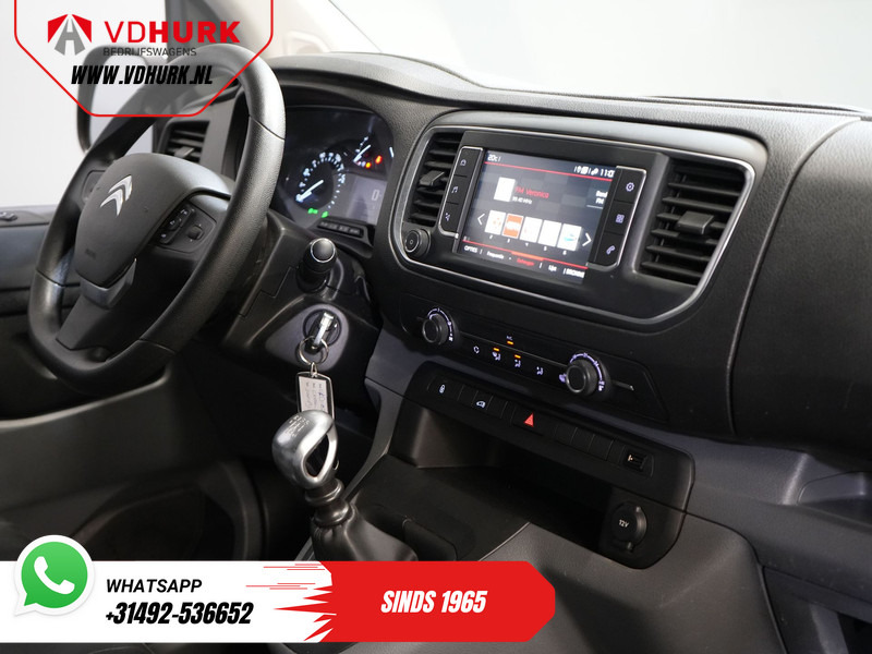 Citroën Jumpy 1.5 HDI 100 pk L2 BPM VRIJ! NL Auto/ Navi/ Carplay/ Camera/ PDC/ LMV/ Cruise/ Airco - Kleine bestelwagen: afbeelding 3 Citroën Jumpy 1.5 HDI 100 pk L2 BPM VRIJ! NL Auto/ Navi/ Carplay/ Camera/ PDC/ LMV/ Cruise/ Airco - Kleine bestelwagen: afbeelding 3