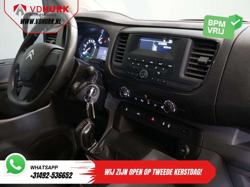 Citroën Jumpy 1.6 HDI L2 BPM VRIJ! E6 Imperiaal/ Alarm III/ Cruise/ Trekhaak/ PDC/ Airco - Kleine bestelwagen: afbeelding 3 Citroën Jumpy 1.6 HDI L2 BPM VRIJ! E6 Imperiaal/ Alarm III/ Cruise/ Trekhaak/ PDC/ Airco - Kleine bestelwagen: afbeelding 3