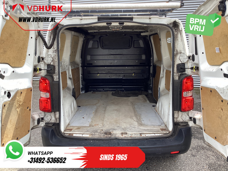 Citroën Jumpy 1.6 HDI L2 BPM VRIJ! EXPORT ONLY Imperiaal/ Alarm III/ Cruise/ Trekhaak/ PDC/ Airco - Kleine bestelwagen: afbeelding 5 Citroën Jumpy 1.6 HDI L2 BPM VRIJ! EXPORT ONLY Imperiaal/ Alarm III/ Cruise/ Trekhaak/ PDC/ Airco - Kleine bestelwagen: afbeelding 5