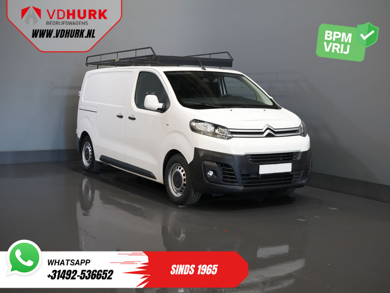 Citroën Jumpy 1.6 HDI L2 BPM VRIJ! Imperiaal/ Alarm III/ Cruise/ Trekhaak/ PDC/ Airco - Kleine bestelwagen: afbeelding 1 Citroën Jumpy 1.6 HDI L2 BPM VRIJ! Imperiaal/ Alarm III/ Cruise/ Trekhaak/ PDC/ Airco - Kleine bestelwagen: afbeelding 1