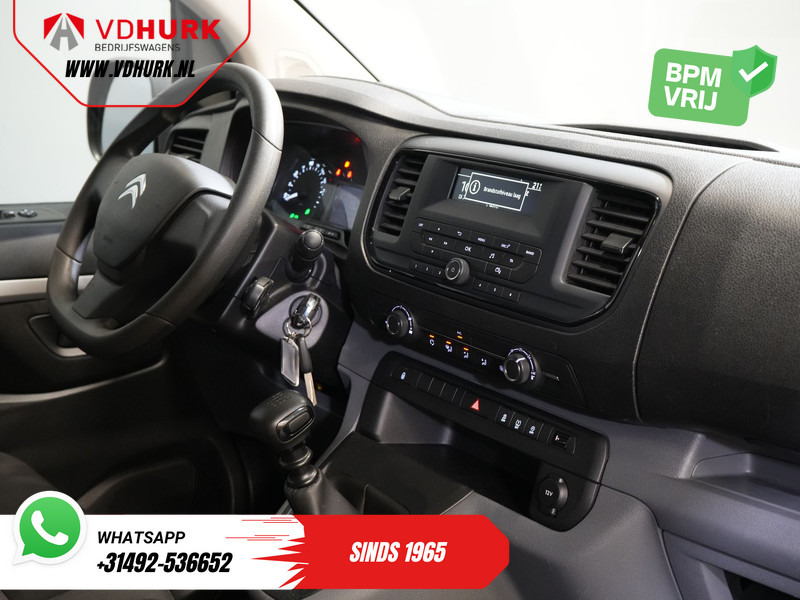 Citroën Jumpy 2.0 HDI 120 pk L3 DC Dubbel Cabine BPM VRIJ! 2x Schuifdeur/ 2.5t Trekverm./ PDC/ Cruise/ Airco - Kleine bestelwagen, Bestelwagen met dubbele cabine: afbeelding 3 Citroën Jumpy 2.0 HDI 120 pk L3 DC Dubbel Cabine BPM VRIJ! 2x Schuifdeur/ 2.5t Trekverm./ PDC/ Cruise/ Airco - Kleine bestelwagen, Bestelwagen met dubbele cabine: afbeelding 3