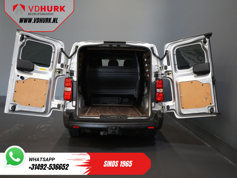 Citroën Jumpy 2.0 HDI 125 pk BPM VRIJ! DC Dubbel Cabine Climate/ Carplay/ Cruise/ Navi/ Trekhaak/ PDC - Kleine bestelwagen, Bestelwagen met dubbele cabine: afbeelding 5 Citroën Jumpy 2.0 HDI 125 pk BPM VRIJ! DC Dubbel Cabine Climate/ Carplay/ Cruise/ Navi/ Trekhaak/ PDC - Kleine bestelwagen, Bestelwagen met dubbele cabine: afbeelding 5