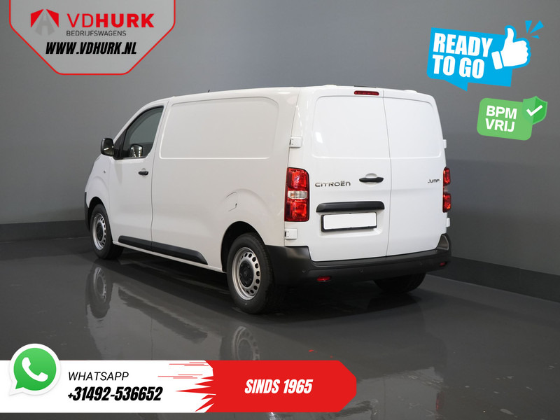 Citroën Jumpy 2.0 HDI 145 pk L2 BPM VRIJ! Virtual Cockpit/ Navi/ Carplay/ Camera/ PDC/ Cruise/ Airco - Kleine bestelwagen: afbeelding 2 Citroën Jumpy 2.0 HDI 145 pk L2 BPM VRIJ! Virtual Cockpit/ Navi/ Carplay/ Camera/ PDC/ Cruise/ Airco - Kleine bestelwagen: afbeelding 2