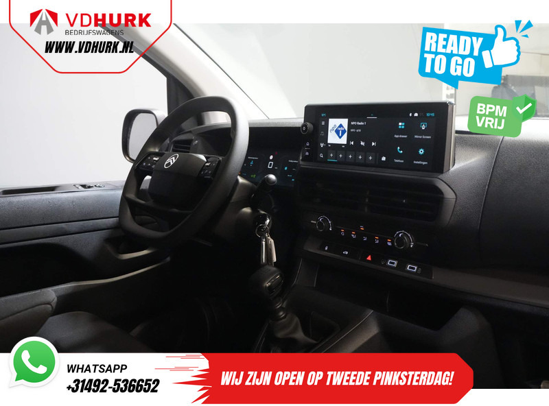 Citroën Jumpy 2.0 HDI 145 pk L3 BPM VRIJ/ Virtual Cockpit/ Carplay/ Camera/ PDC/ Cruise/ Airco - Kleine bestelwagen: afbeelding 3 Citroën Jumpy 2.0 HDI 145 pk L3 BPM VRIJ/ Virtual Cockpit/ Carplay/ Camera/ PDC/ Cruise/ Airco - Kleine bestelwagen: afbeelding 3