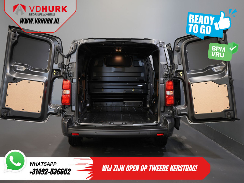 Citroën Jumpy 2.0 HDI 180 pk Aut. L3 BPM VRIJ! 2x Schuifdeur/ Navi/ Carplay/ Camera/ PDC/ Cruise/ Airco - Kleine bestelwagen: afbeelding 5 Citroën Jumpy 2.0 HDI 180 pk Aut. L3 BPM VRIJ! 2x Schuifdeur/ Navi/ Carplay/ Camera/ PDC/ Cruise/ Airco - Kleine bestelwagen: afbeelding 5