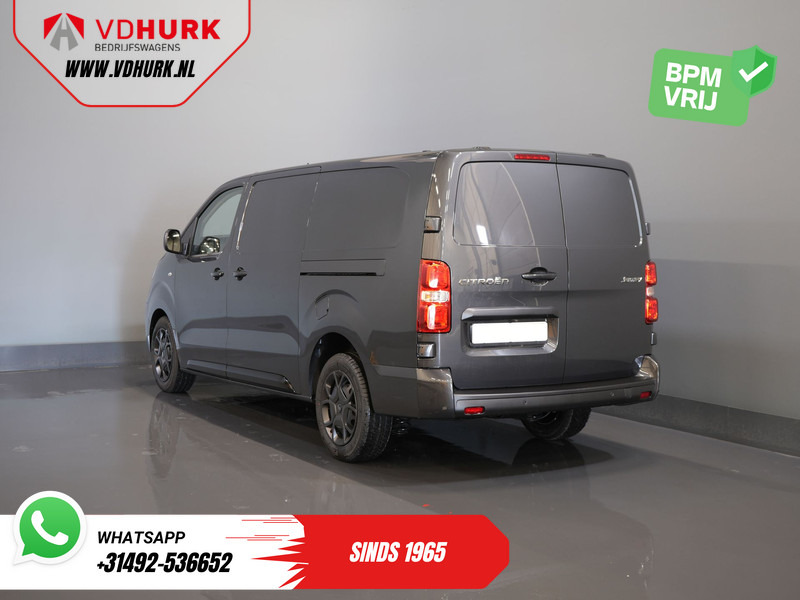 Citroën Jumpy 2.0 HDI 180 pk Aut. L3 BPM VRIJ! 2xSchuifdeur/ Virtual cockpit/ Carplay/ Camera/ PDC/ Cruise/ Airco - Kleine bestelwagen: afbeelding 2 Citroën Jumpy 2.0 HDI 180 pk Aut. L3 BPM VRIJ! 2xSchuifdeur/ Virtual cockpit/ Carplay/ Camera/ PDC/ Cruise/ Airco - Kleine bestelwagen: afbeelding 2