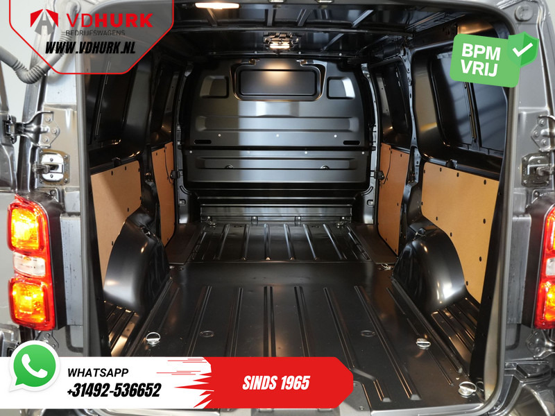 Kleine bestelwagen Citroën Jumpy 2.0 HDI 180 pk Aut. L3 BPM VRIJ! 2xSchuifdeur/ Virtual cockpit/ Carplay/ Camera/ PDC/ Cruise/ Airco: afbeelding 15