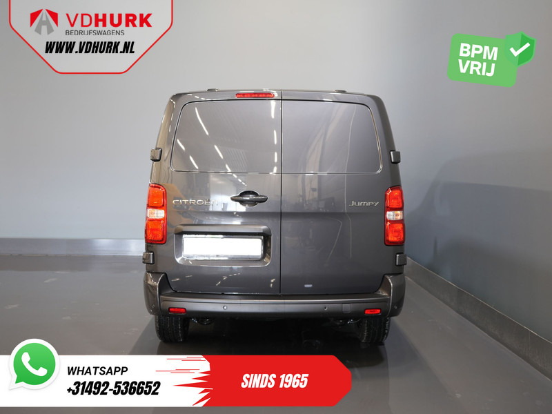Kleine bestelwagen Citroën Jumpy 2.0 HDI 180 pk Aut. L3 BPM VRIJ! 2xSchuifdeur/ Virtual cockpit/ Carplay/ Camera/ PDC/ Cruise/ Airco: afbeelding 6