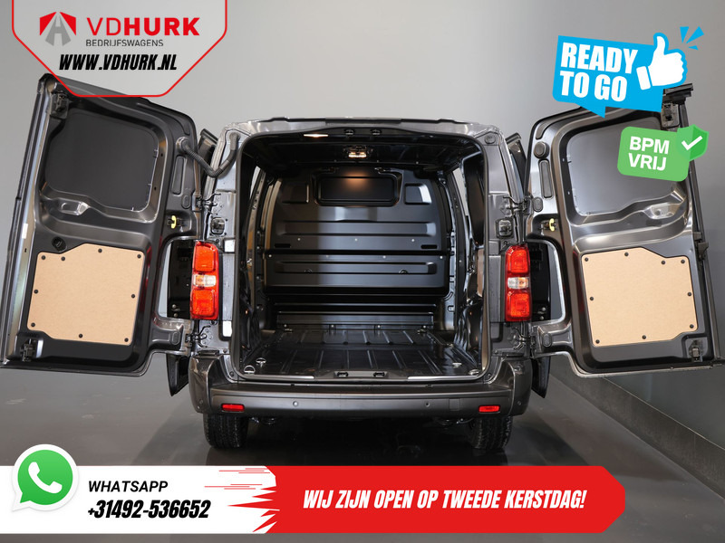 Citroën Jumpy 2.0 HDI 180 pk Aut. L3 BPM VRIJ! 2xSchuifdeur/ Virtual cockpit/ Carplay/ Camera/ PDC/ Cruise/ Airco - Kleine bestelwagen: afbeelding 5 Citroën Jumpy 2.0 HDI 180 pk Aut. L3 BPM VRIJ! 2xSchuifdeur/ Virtual cockpit/ Carplay/ Camera/ PDC/ Cruise/ Airco - Kleine bestelwagen: afbeelding 5