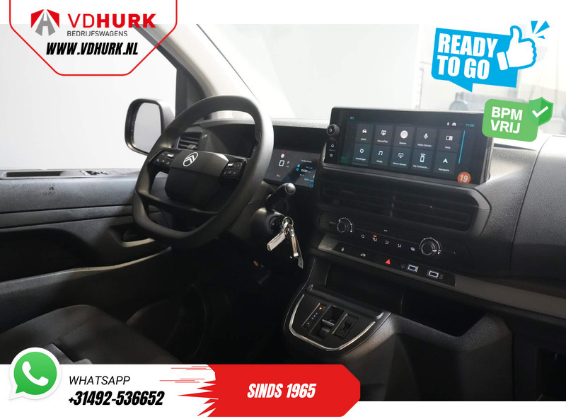 Citroën Jumpy 2.0 HDI 180 pk Aut. L3 BPM VRIJ/ Virtual Cockpit/ Carplay/ Navi/ Camera/ Cruise/ PDC/ Airco - Gesloten bestelwagen: afbeelding 3 Citroën Jumpy 2.0 HDI 180 pk Aut. L3 BPM VRIJ/ Virtual Cockpit/ Carplay/ Navi/ Camera/ Cruise/ PDC/ Airco - Gesloten bestelwagen: afbeelding 3