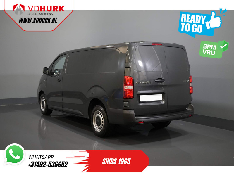 Citroën Jumpy 2.0 HDI 180 pk Aut. L3 BPM VRIJ Virtual Cockpit/ Carplay/ Navi/ Camera/ Cruise/ PDC/ Airco - Gesloten bestelwagen: afbeelding 2 Citroën Jumpy 2.0 HDI 180 pk Aut. L3 BPM VRIJ Virtual Cockpit/ Carplay/ Navi/ Camera/ Cruise/ PDC/ Airco - Gesloten bestelwagen: afbeelding 2