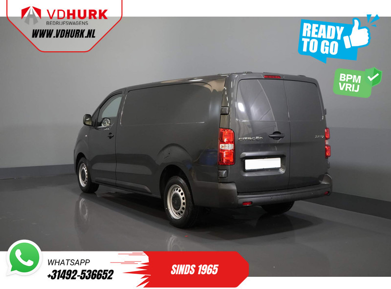 Citroën Jumpy 2.0 HDI 180 pk Aut. L3 BPM VRIJ/ Virtual Cockpit/ Carplay/ Navi/ Camera/ Cruise/ PDC/ Airco - Gesloten bestelwagen: afbeelding 2 Citroën Jumpy 2.0 HDI 180 pk Aut. L3 BPM VRIJ/ Virtual Cockpit/ Carplay/ Navi/ Camera/ Cruise/ PDC/ Airco - Gesloten bestelwagen: afbeelding 2