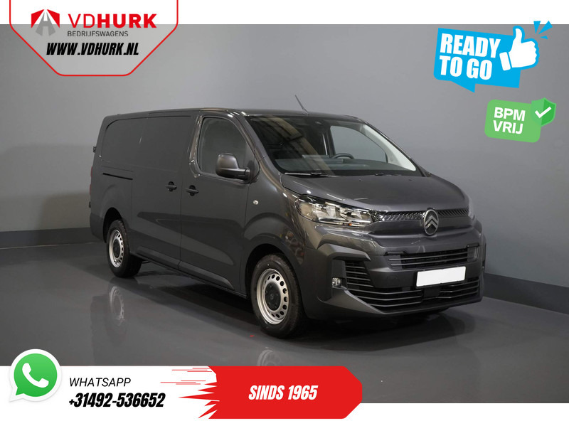 Citroën Jumpy 2.0 HDI 180 pk Aut. L3 BPM VRIJ Virtual Cockpit/ Carplay/ Navi/ Camera/ Cruise/ PDC/ Airco - Gesloten bestelwagen: afbeelding 1 Citroën Jumpy 2.0 HDI 180 pk Aut. L3 BPM VRIJ Virtual Cockpit/ Carplay/ Navi/ Camera/ Cruise/ PDC/ Airco - Gesloten bestelwagen: afbeelding 1