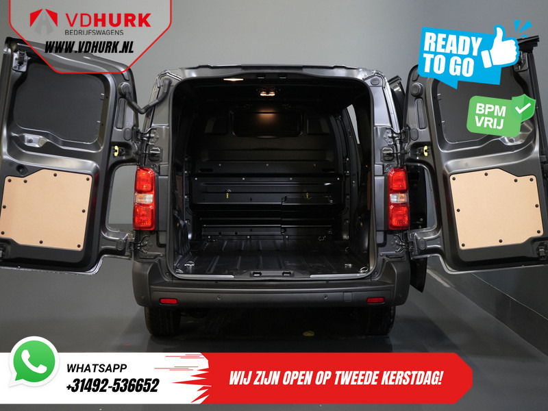 Citroën Jumpy 2.0 HDI 180 pk Aut. L3 BPM VRIJ! Virtual Cockpit/ Carplay/ Navi/ Camera/ Cruise/ PDC/ Airco - Kleine bestelwagen: afbeelding 5 Citroën Jumpy 2.0 HDI 180 pk Aut. L3 BPM VRIJ! Virtual Cockpit/ Carplay/ Navi/ Camera/ Cruise/ PDC/ Airco - Kleine bestelwagen: afbeelding 5