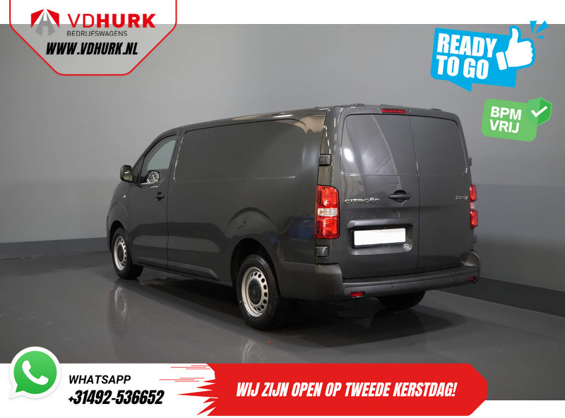 Citroën Jumpy 2.0 HDI 180 pk Aut. L3 BPM VRIJ/ Virtual Cockpit/ Carplay/ Navi/ Camera/ Cruise/ PDC/ Airco - Kleine bestelwagen: afbeelding 2 Citroën Jumpy 2.0 HDI 180 pk Aut. L3 BPM VRIJ/ Virtual Cockpit/ Carplay/ Navi/ Camera/ Cruise/ PDC/ Airco - Kleine bestelwagen: afbeelding 2