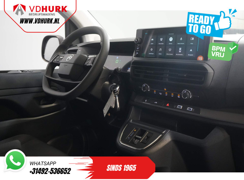 Citroën Jumpy 2.0 HDI 180 pk Aut. L3 BPM VRIJ Virtual Cockpit/ Carplay/ Navi/ Camera/ Cruise/ PDC/ Airco - Gesloten bestelwagen: afbeelding 3 Citroën Jumpy 2.0 HDI 180 pk Aut. L3 BPM VRIJ Virtual Cockpit/ Carplay/ Navi/ Camera/ Cruise/ PDC/ Airco - Gesloten bestelwagen: afbeelding 3