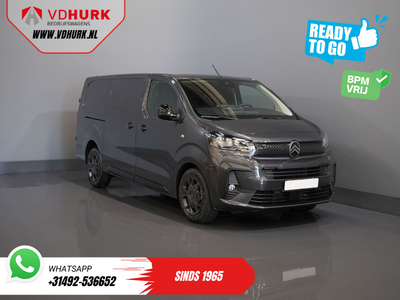Citroën Jumpy 2.0 HDI 180 pk Aut. L3 BPM VRIJ! Virtual cockpit/ Carplay/ Camera/ PDC/ Cruise/ Airco - Kleine bestelwagen: afbeelding 1 Citroën Jumpy 2.0 HDI 180 pk Aut. L3 BPM VRIJ! Virtual cockpit/ Carplay/ Camera/ PDC/ Cruise/ Airco - Kleine bestelwagen: afbeelding 1