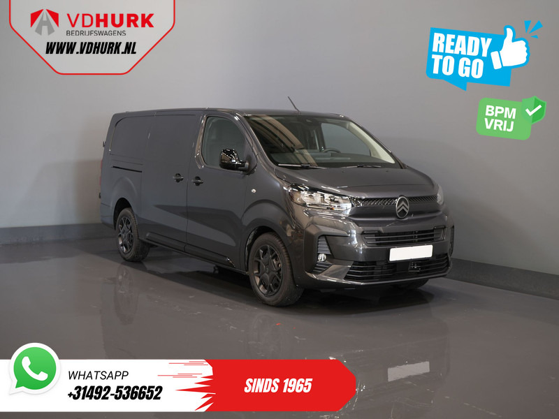 Citroën Jumpy 2.0 HDI 180 pk Aut. L3 BPM VRIJ! Virtual cockpit/ Carplay/ Camera/ PDC/ Cruise/ Airco - Kleine bestelwagen: afbeelding 1 Citroën Jumpy 2.0 HDI 180 pk Aut. L3 BPM VRIJ! Virtual cockpit/ Carplay/ Camera/ PDC/ Cruise/ Airco - Kleine bestelwagen: afbeelding 1
