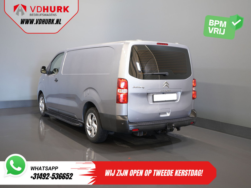 Citroën Jumpy 2.0 HDI 180 pk Aut. L3 DB Riem VV/ Carplay/ 2.5t Trekverm./ Camera/ PDC/ Stoelverw./ 17"LMV - Kleine bestelwagen: afbeelding 2 Citroën Jumpy 2.0 HDI 180 pk Aut. L3 DB Riem VV/ Carplay/ 2.5t Trekverm./ Camera/ PDC/ Stoelverw./ 17"LMV - Kleine bestelwagen: afbeelding 2