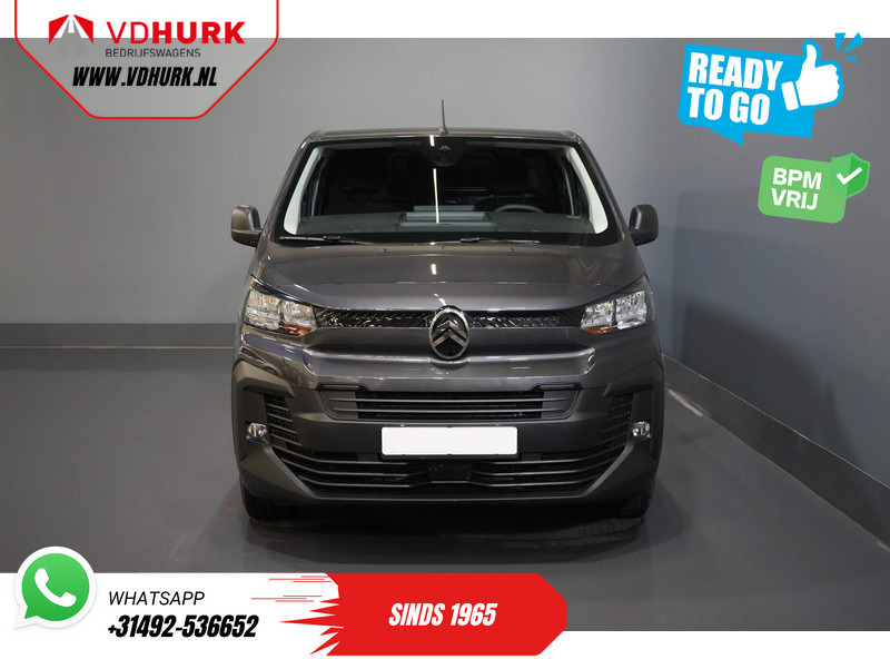 Citroën Jumpy 2.0 HDI 180 pk Aut. L3 Virtual Cockpit/ Carplay/ Navi/ Camera/ Cruise/ PDC/ Airco - Gesloten bestelwagen: afbeelding 2 Citroën Jumpy 2.0 HDI 180 pk Aut. L3 Virtual Cockpit/ Carplay/ Navi/ Camera/ Cruise/ PDC/ Airco - Gesloten bestelwagen: afbeelding 2