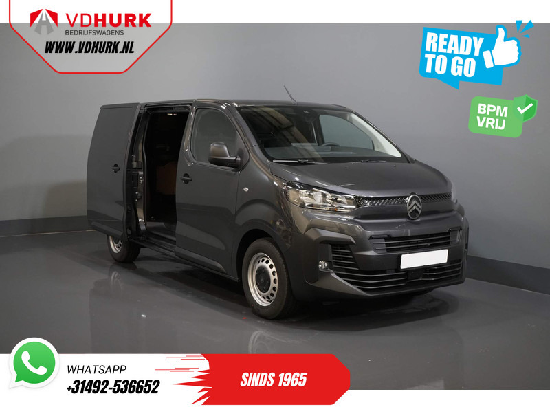 Citroën Jumpy 2.0 HDI 180 pk Aut. L3 Virtual Cockpit/ Carplay/ Navi/ Camera/ Cruise/ PDC/ Airco - Gesloten bestelwagen: afbeelding 3 Citroën Jumpy 2.0 HDI 180 pk Aut. L3 Virtual Cockpit/ Carplay/ Navi/ Camera/ Cruise/ PDC/ Airco - Gesloten bestelwagen: afbeelding 3
