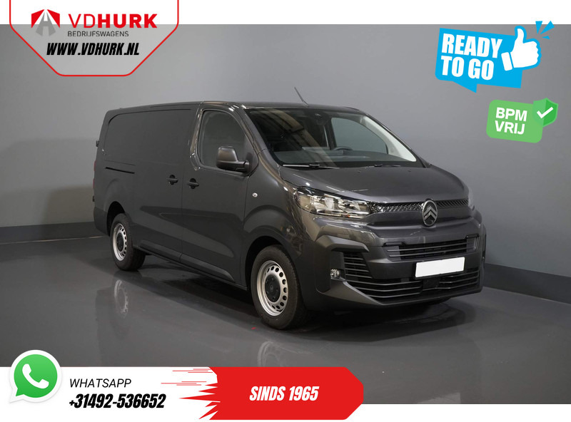 Citroën Jumpy 2.0 HDI 180 pk Aut. L3 Virtual Cockpit/ Carplay/ Navi/ Camera/ Cruise/ PDC/ Airco - Gesloten bestelwagen: afbeelding 1 Citroën Jumpy 2.0 HDI 180 pk Aut. L3 Virtual Cockpit/ Carplay/ Navi/ Camera/ Cruise/ PDC/ Airco - Gesloten bestelwagen: afbeelding 1