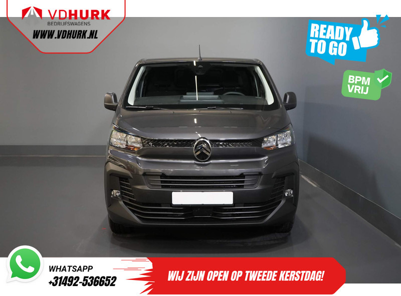 Citroën Jumpy 2.0 HDI 180 pk Aut. L3 Virtual Cockpit/ Carplay/ Navi/ Camera/ Cruise/ PDC/ Airco - Kleine bestelwagen: afbeelding 2 Citroën Jumpy 2.0 HDI 180 pk Aut. L3 Virtual Cockpit/ Carplay/ Navi/ Camera/ Cruise/ PDC/ Airco - Kleine bestelwagen: afbeelding 2