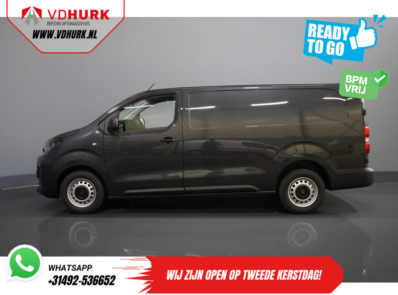 Citroën Jumpy 2.0 HDI 180 pk Aut. L3 Virtual Cockpit/ Carplay/ Navi/ Camera/ Cruise/ PDC/ Airco - Kleine bestelwagen: afbeelding 5 Citroën Jumpy 2.0 HDI 180 pk Aut. L3 Virtual Cockpit/ Carplay/ Navi/ Camera/ Cruise/ PDC/ Airco - Kleine bestelwagen: afbeelding 5