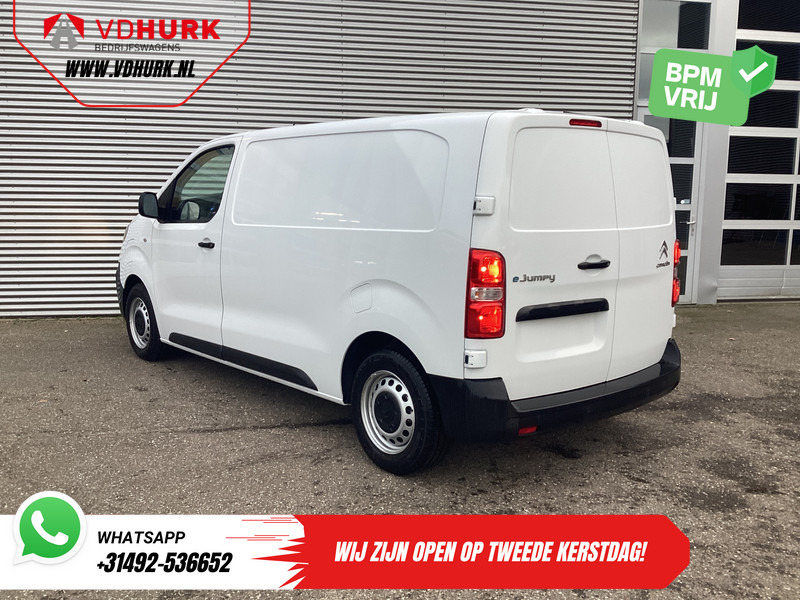 Citroën ë-Jumpy L2 75 kWh 330km WLTP Snellader/ 3 Pers./ Carplay/ Camera/ PDC/ Cruise/ Airco - Gesloten bestelwagen, Elektrische bedrijfswagen: afbeelding 2 Citroën ë-Jumpy L2 75 kWh 330km WLTP Snellader/ 3 Pers./ Carplay/ Camera/ PDC/ Cruise/ Airco - Gesloten bestelwagen, Elektrische bedrijfswagen: afbeelding 2