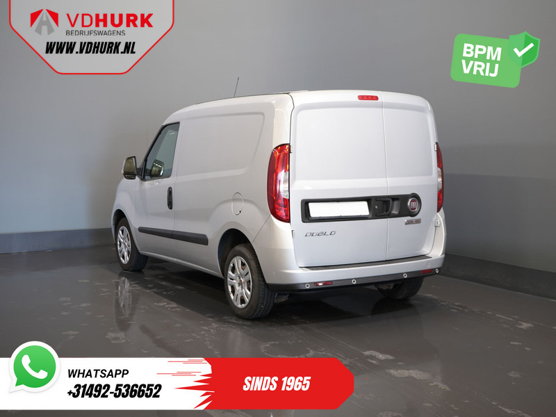 Fiat Dobló Cargo 1.3 MJ 95 pk BPM VRIJ! NL Auto/ Navi/ Airco/ Cruise/ PDC - Kleine bestelwagen: afbeelding 2 Fiat Dobló Cargo 1.3 MJ 95 pk BPM VRIJ! NL Auto/ Navi/ Airco/ Cruise/ PDC - Kleine bestelwagen: afbeelding 2