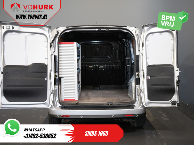 Fiat Dobló Cargo 1.3 MJ 95 pk BPM VRIJ! NL Auto/ Navi/ Airco/ Cruise/ PDC - Kleine bestelwagen: afbeelding 5 Fiat Dobló Cargo 1.3 MJ 95 pk BPM VRIJ! NL Auto/ Navi/ Airco/ Cruise/ PDC - Kleine bestelwagen: afbeelding 5
