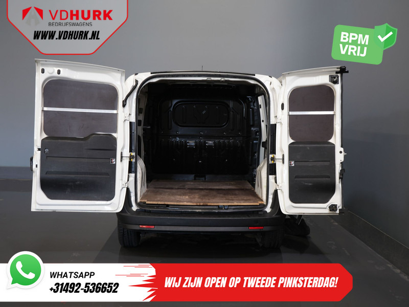 Fiat Dobló Cargo 1.3 MJ BPM VRIJ! 7x Voorraad NL Auto/ Airco/ Bluetooth/ Betimmering - Kleine bestelwagen: afbeelding 5 Fiat Dobló Cargo 1.3 MJ BPM VRIJ! 7x Voorraad NL Auto/ Airco/ Bluetooth/ Betimmering - Kleine bestelwagen: afbeelding 5