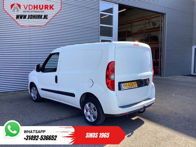 Fiat Dobló Cargo 1.6 MJ 105 pk EXPORT ONLY Airco/ PDC/ Trekhaak - Kleine bestelwagen: afbeelding 2 Fiat Dobló Cargo 1.6 MJ 105 pk EXPORT ONLY Airco/ PDC/ Trekhaak - Kleine bestelwagen: afbeelding 2