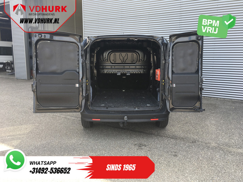 Fiat Dobló Cargo 1.6 MJ 105 pk MARGE BPM VRIJ! Lage KM/ EUR6/ NL Auto/ 3Pers./ DAB/ Cruise/ Trekhaak/ Airco - Kleine bestelwagen: afbeelding 5 Fiat Dobló Cargo 1.6 MJ 105 pk MARGE BPM VRIJ! Lage KM/ EUR6/ NL Auto/ 3Pers./ DAB/ Cruise/ Trekhaak/ Airco - Kleine bestelwagen: afbeelding 5