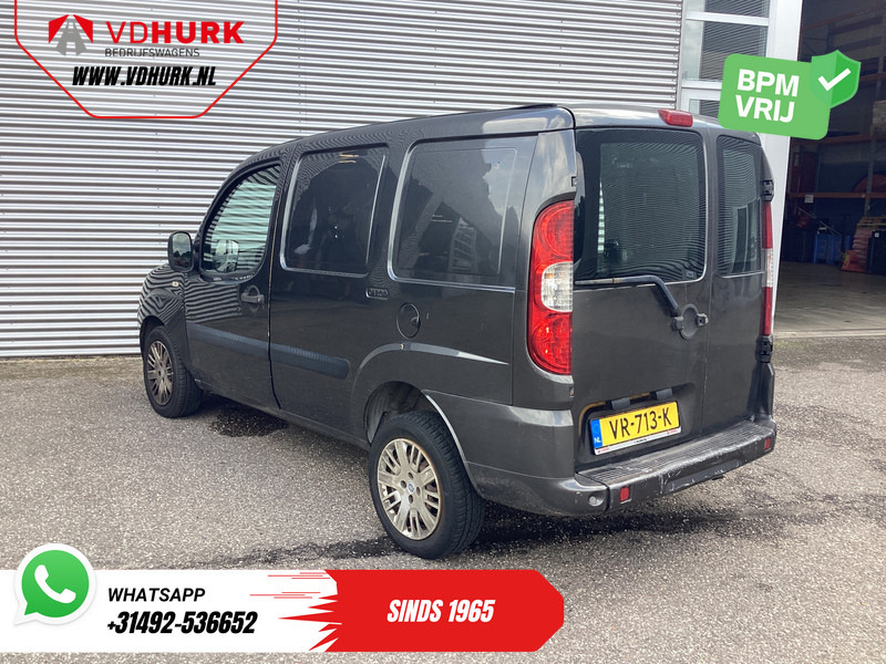 Fiat Doblò Cargo 1.9 MJ 100 pk Maxi L2 EXPORT MARGE/ Elek.ramen/ Schuif - Kleine bestelwagen: afbeelding 2 Fiat Doblò Cargo 1.9 MJ 100 pk Maxi L2 EXPORT MARGE/ Elek.ramen/ Schuif - Kleine bestelwagen: afbeelding 2